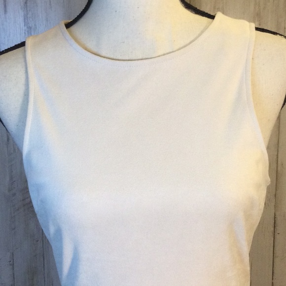 Cupcakes and cashmere suede like tank dress - Picture 3 of 4